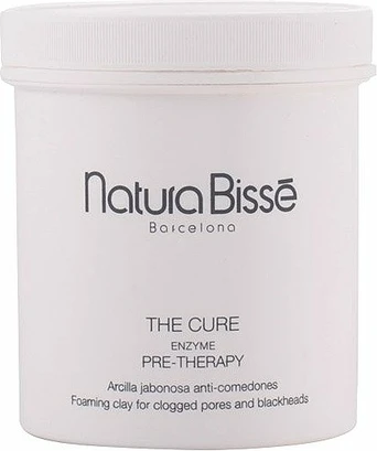 Enzymatic Skin Peeling Natura Bisse The Cure