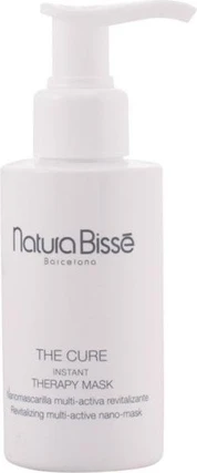 Восстанавливающая маска для лица Natura Bisse The Cure