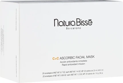 Facial Mask Natura Bisse Antioxidant Mask Cc