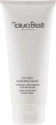 Увлажняющая маска для лица Natura Bisse Oxygen Finishing Mask