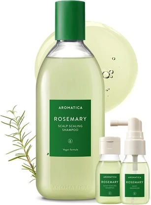 Шампунь Aromatica