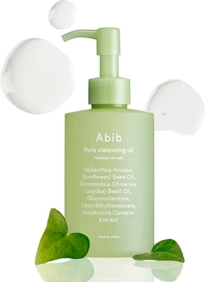 Cleansing Oil Abib