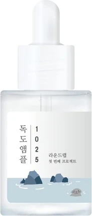 Ampoule Round Lab