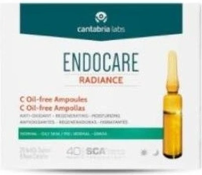 Ампулы Endocare Radiance C Antioxidant
