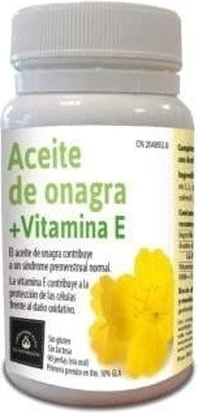 Масло примулы вечерней El Naturalista