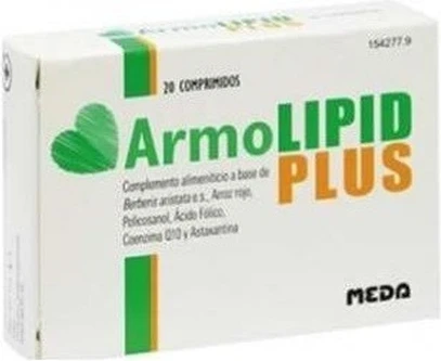Пищевая добавка Rottapharm Armolipid Plus