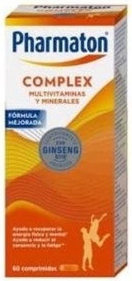Биологически активная добавка Pharmaton
