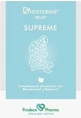 Биодобавка Prodeco Pharma GSE Alivio Biosterine Supreme