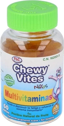 Мультивитамины Chewy Vites