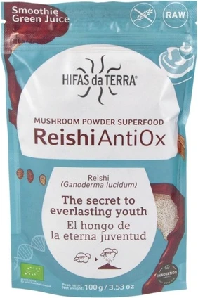 Powder Hifas Da Terra Reishi AntiOx