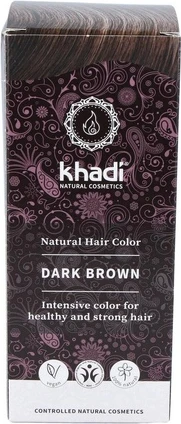 Крем-краска для волос Khadi