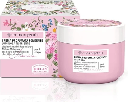 Парфюмированный крем Helan Cuor de Petals