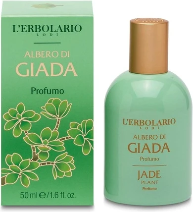 Парфюмерная вода L'Erbolario Albero Di Giada