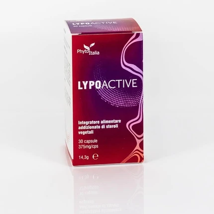Cholesterol Regulator Phytoitalia LypoActive