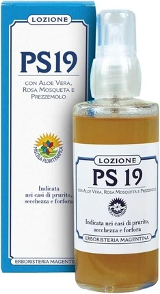 Лосьон Erboristeria Magentina Ps19