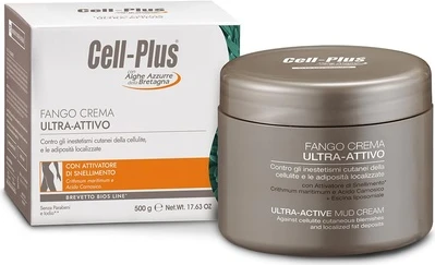 Mud Cream Biosline Cell Plus
