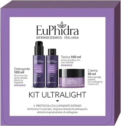 Набор для очищения Euphidra