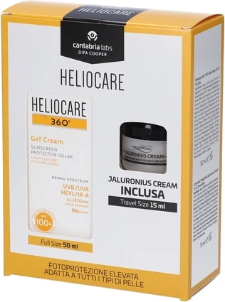 Набор солнцезащитных средств Heliocare