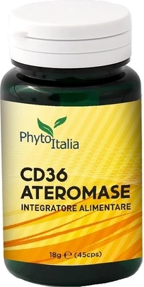 Биологически активная добавка Phytoitalia CD36 Ateromase