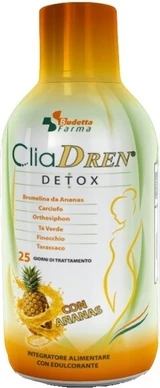Биологически активная добавка Bioderma Cliadren