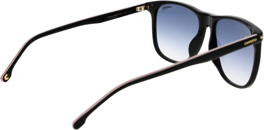 Черные солнцезащитные очки Carrera из ацетата