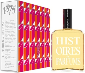 Парфюмерная вода Histoires De Parfums 1876
