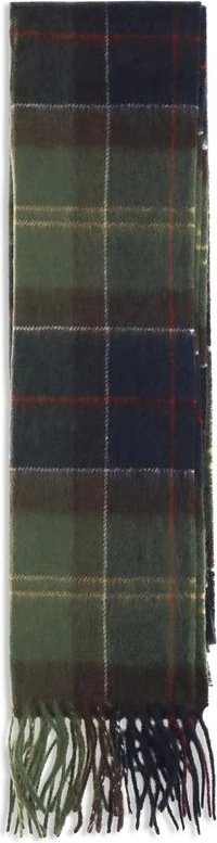 Шарф Barbour