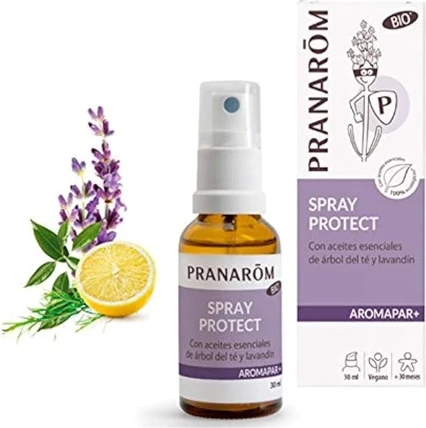Спрей Pranarom Aromapar