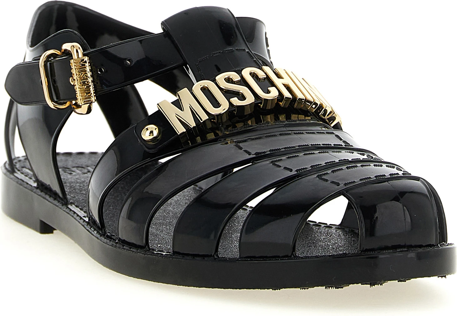 Sandals Moschino