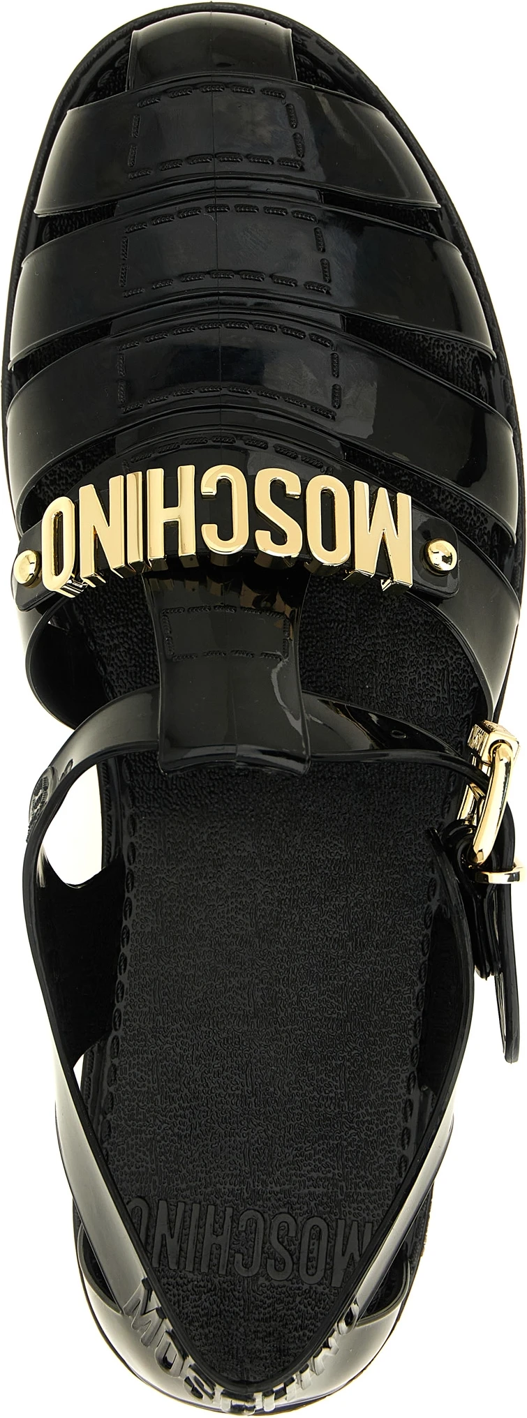 Sandals Moschino