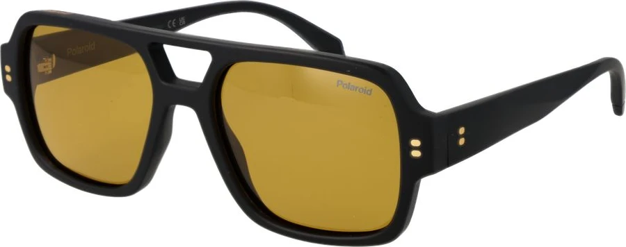 Солнцезащитные очки Polaroid Black Polycarbonate