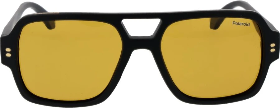 Солнцезащитные очки Polaroid Black Polycarbonate