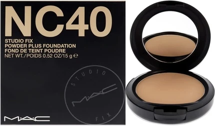 Пудра MAC Cosmetics Studio Fix
