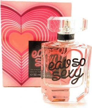 Парфюмерная вода Victoria's Secret Eau so Sexy
