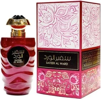 Eau de Parfum Ard Al Zaafaran Safeer Al Ward