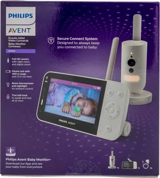 Видеоняня Philips Avent