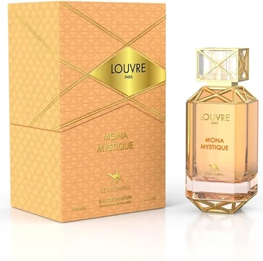 Eau De Parfum Le Chameau Louvre Mona Mystique