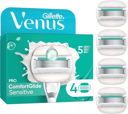 Сменные кассеты для бритья Gillette Venus