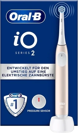 Электрическая зубная щетка Oral-B IO Series 2