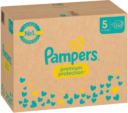 Подгузники Pampers