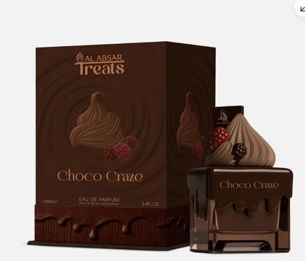 Парфюмерная вода Al Haramain Choco Craze