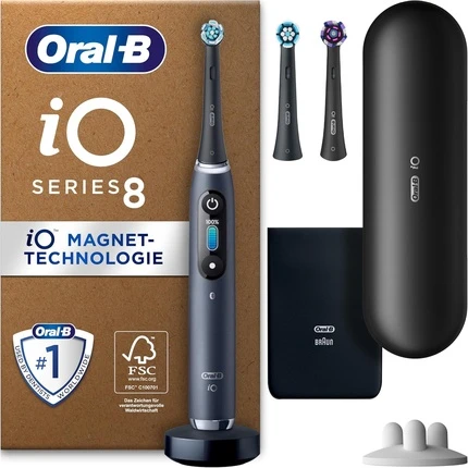 Электрическая зубная щетка Oral-B iO Series 8