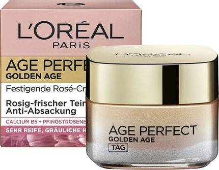 Дневной уход за кожей L'Oreal Paris Age Perfect Golden Age