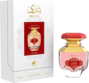 Eau de Parfum Al Fares Shadha Velvety