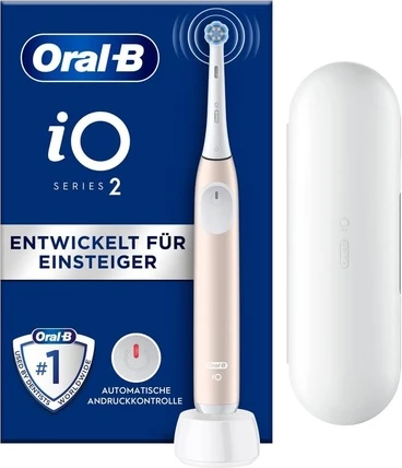 Электрическая зубная щетка Oral-B Io Series 2