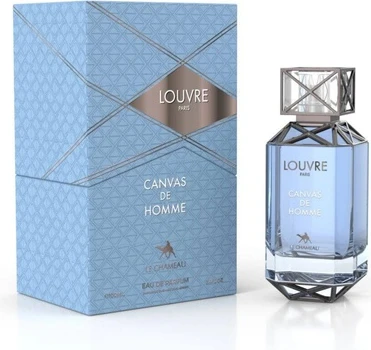 Eau De Parfum Le Chameau Louvre Canvas De Homme