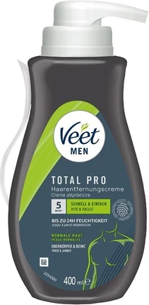 Крем для депиляции Veet