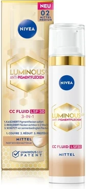 Cc Fluid Nivea Luminous 630