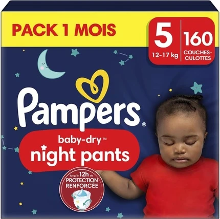Ночные трусики Pampers Night Pants