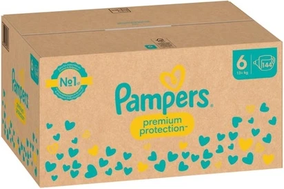 Подгузники Pampers
